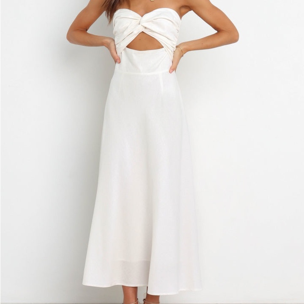 Petal and pup Rosetta dress